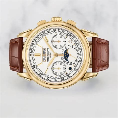 ordering patek philippe